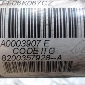 RENAULT CLIO 3 PHASE 1