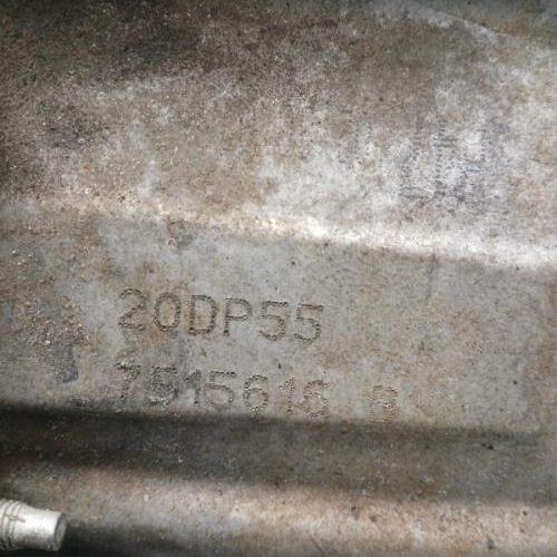 CITROEN C4 2 PHASE 1