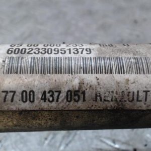 RENAULT CLIO 2 CAMPUS PHASE 1