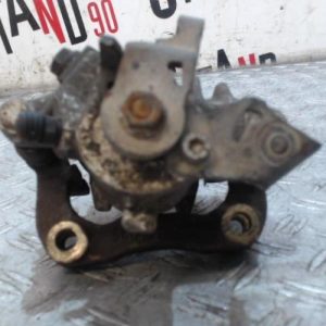 NISSAN TERRANO 2 PHASE 4