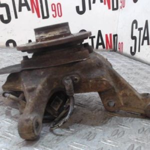 RENAULT TRAFIC 3 COURT