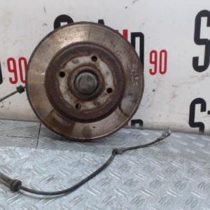 PEUGEOT PARTNER 2 PHASE 1