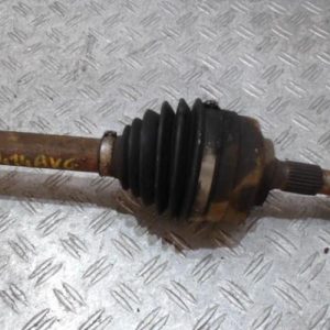 PEUGEOT 3008 1 PHASE 1