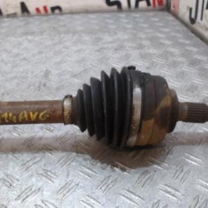 PEUGEOT 3008 1 PHASE 1