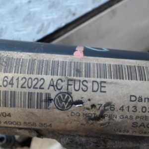 VOLKSWAGEN TOUAREG 1 PHASE 1