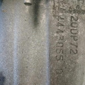 CITROEN C3 PICASSO PHASE 1