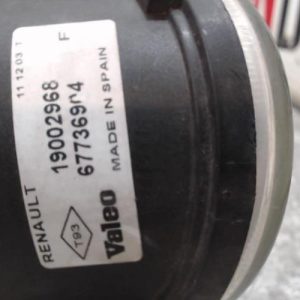 RENAULT TWINGO 1 PHASE 2