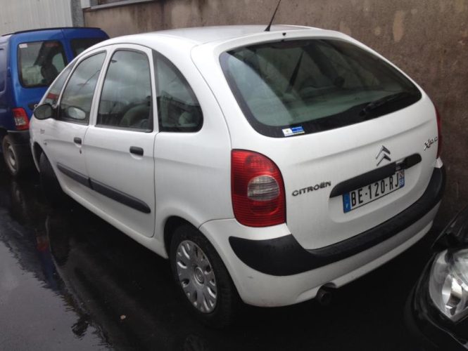 CITROEN XSARA PICASSO PHASE 2