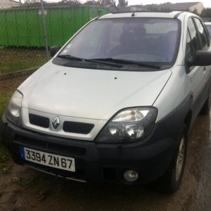 RENAULT SCENIC 1 PHASE 2