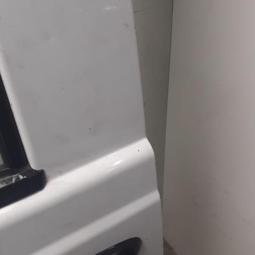 MERCEDES VITO 639 PHASE 1