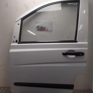 MERCEDES VITO 639 PHASE 1