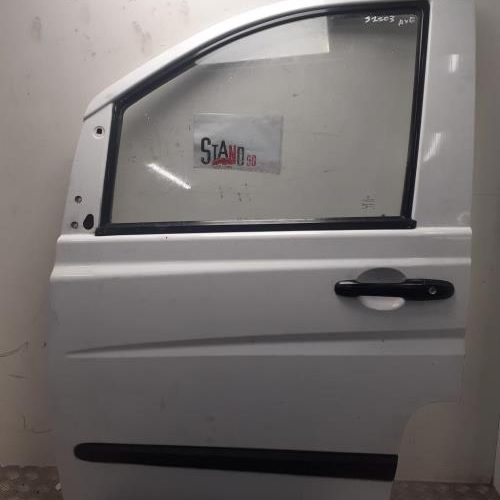 MERCEDES VITO 639 PHASE 1