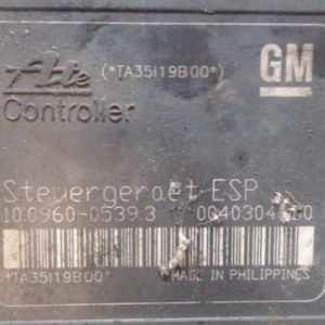 OPEL ASTRA H PHASE 1 BREAK