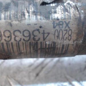 RENAULT MEGANE 2 PHASE 1