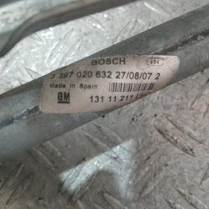 OPEL ASTRA H PHASE 2