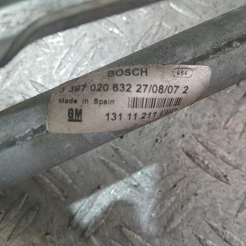 OPEL ASTRA H PHASE 2