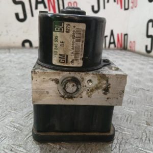 OPEL ASTRA H PHASE 2