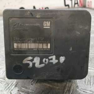 OPEL ASTRA H PHASE 2