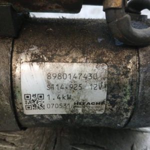 OPEL ASTRA H PHASE 2