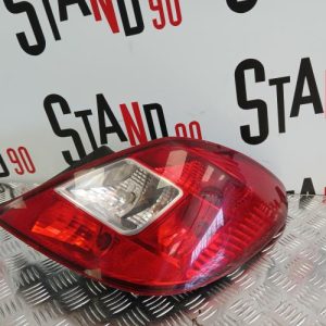 OPEL CORSA D PHASE 1