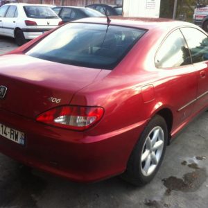 PEUGEOT 406 COUPE