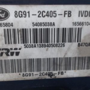 FORD MONDEO 3 PHASE 1