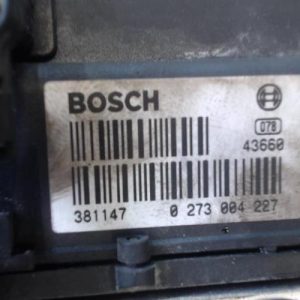 OPEL CORSA C PHASE 1