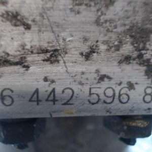 PEUGEOT 406 PHASE 2 BREAK