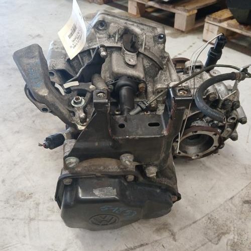 VOLKSWAGEN POLO 4 PHASE 1