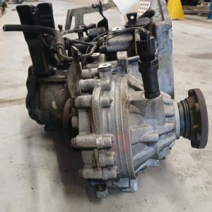 VOLKSWAGEN POLO 4 PHASE 1