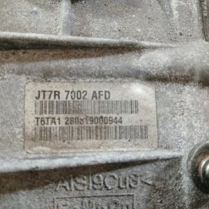 FORD TOURNEO COURIER 1 PHASE 1