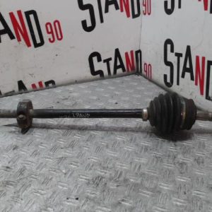 OPEL ASTRA F PHASE 2