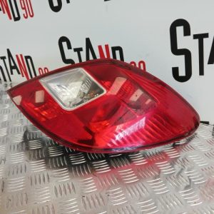 OPEL CORSA D PHASE 1