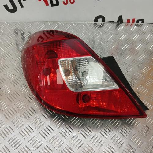 OPEL CORSA D PHASE 1