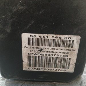 CITROEN C4 GRAND PICASSO 1