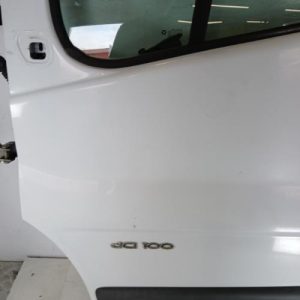 RENAULT TRAFIC 2 PHASE 1