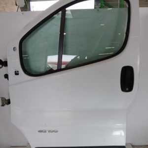 RENAULT TRAFIC 2 PHASE 1