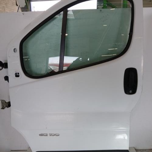 RENAULT TRAFIC 2 PHASE 1