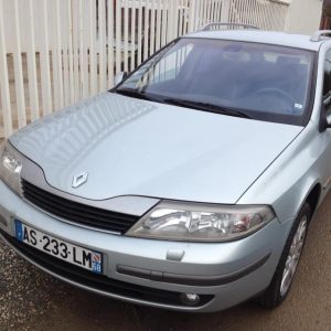 RENAULT LAGUNA 2 PHASE 1 BREAK