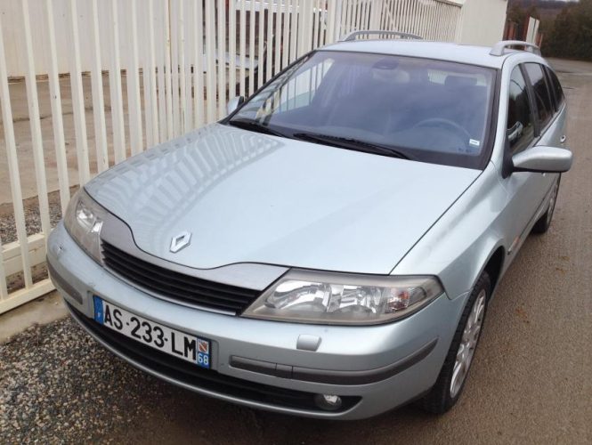 RENAULT LAGUNA 2 PHASE 1 BREAK