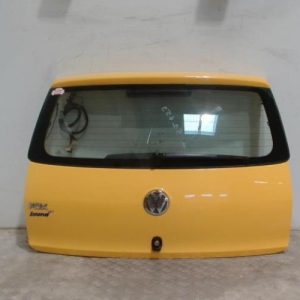 VOLKSWAGEN FOX