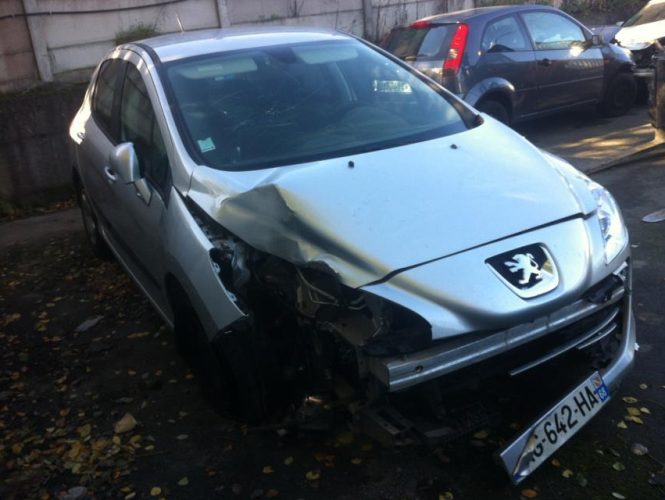 PEUGEOT 308 1 PHASE 1
