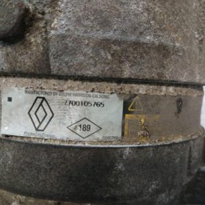 RENAULT TRAFIC 2 PHASE 1