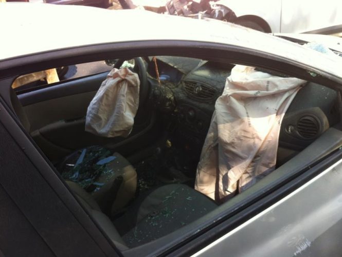 RENAULT CLIO 3 PHASE 1