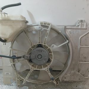 TOYOTA YARIS 2 PHASE 1