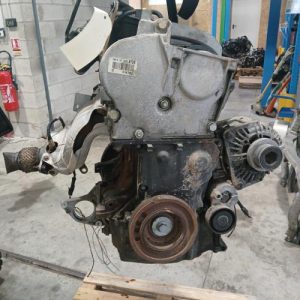 RENAULT SCENIC 2 PHASE 1