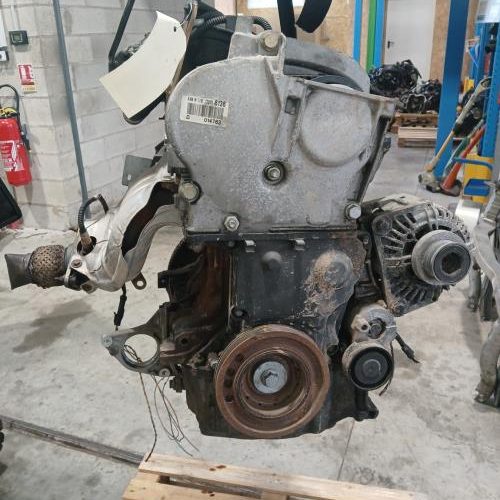 RENAULT SCENIC 2 PHASE 1