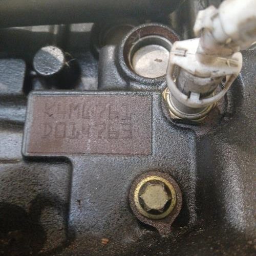 RENAULT SCENIC 2 PHASE 1