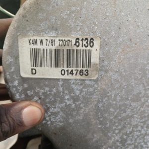 RENAULT SCENIC 2 PHASE 1