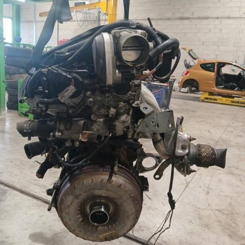 RENAULT SCENIC 2 PHASE 1